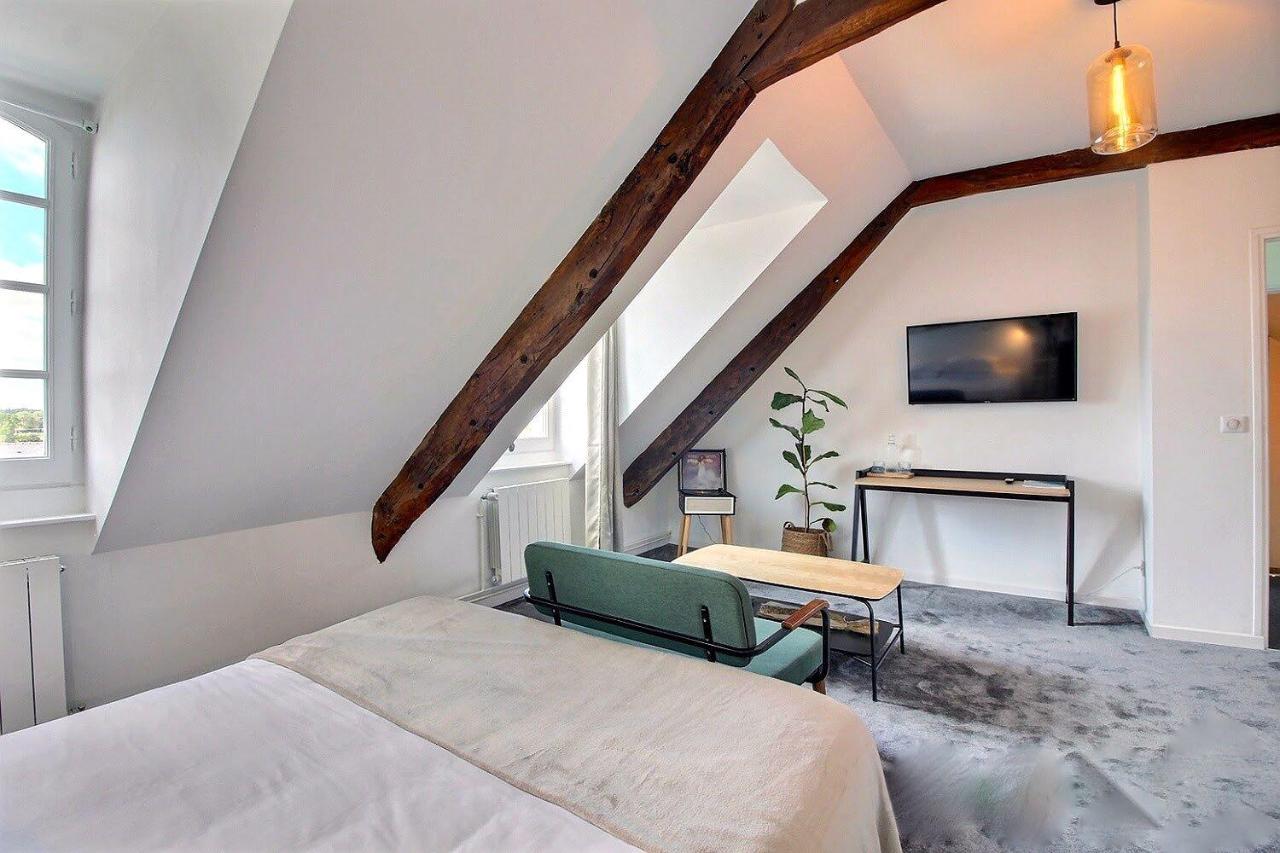 Artefact Bed and Breakfast Lamballe Εξωτερικό φωτογραφία