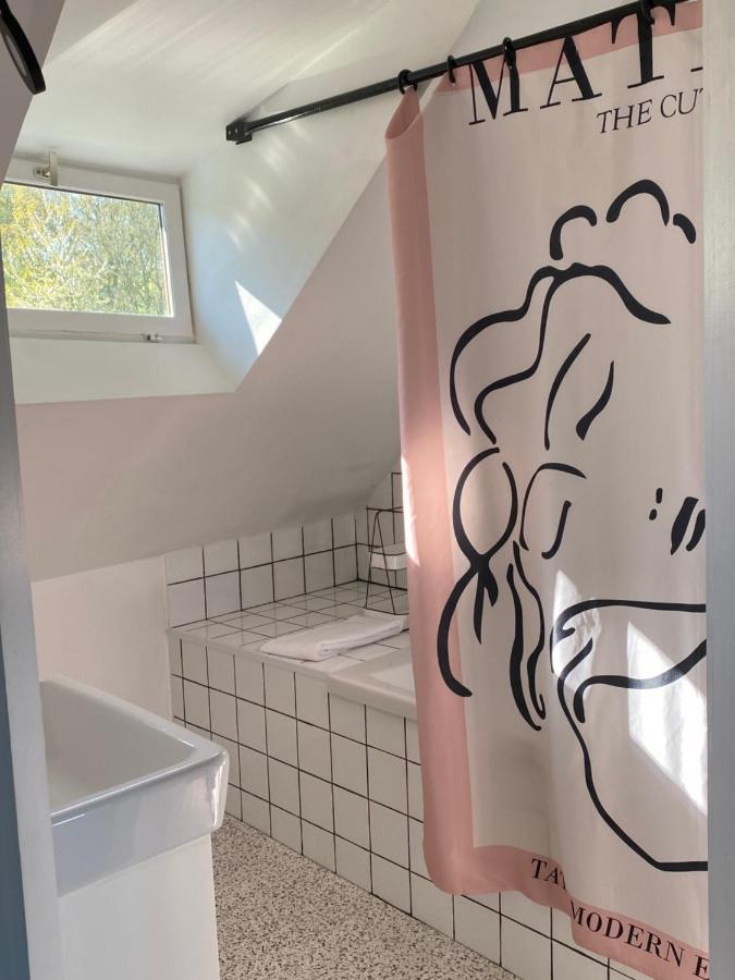 Artefact Bed and Breakfast Lamballe Εξωτερικό φωτογραφία